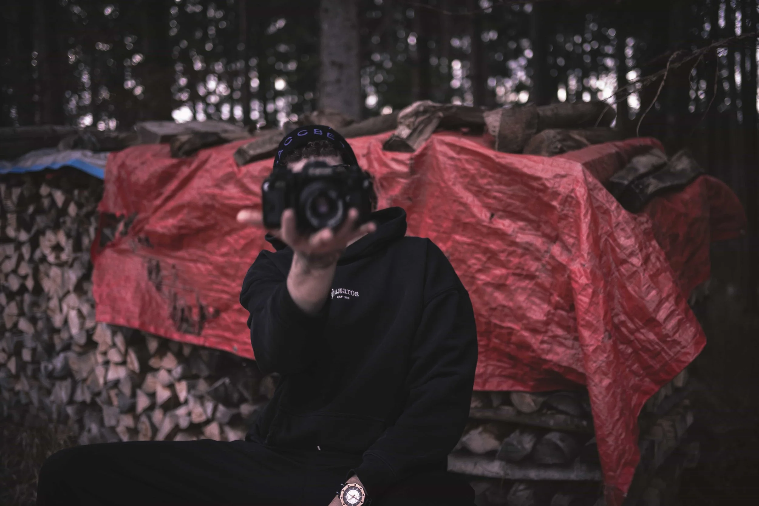 Markus Mittermayer — Fotograf und Gründer von Rahmenwerk